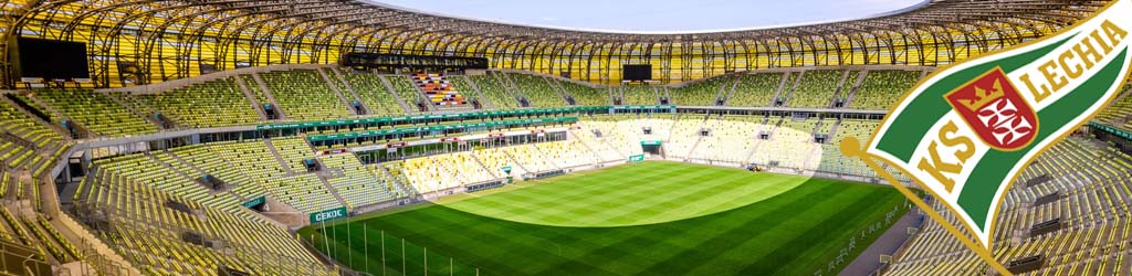 Stadion Energa Gdansk, Gdansk, Poland