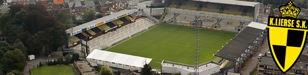 GROUND // Herman Vanderpoortenstadion - K Lierse SK