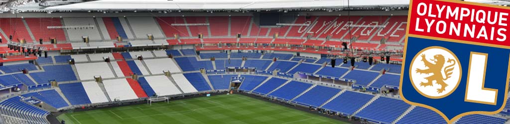 Groupama Stadium, Lyon, France