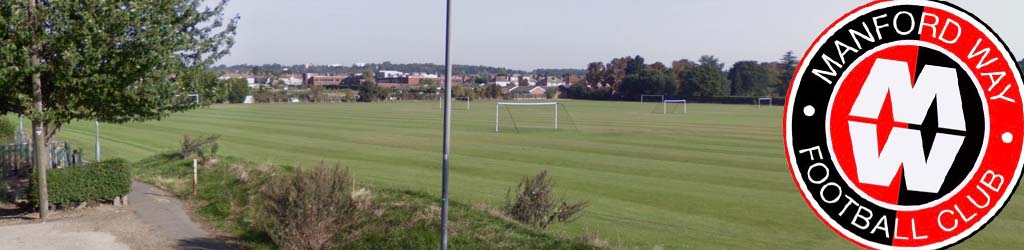 Fairlop Oak Sports Field, home to Manford Way - Football Ground Map
