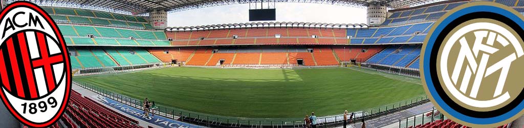 San Siro, Milan, Italy