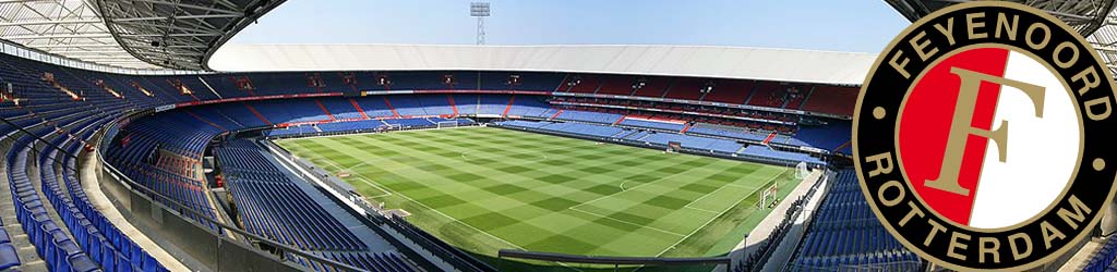 De Kuip, Rotterdam, Netherlands