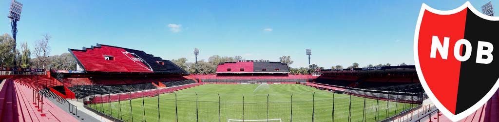 Estadio Marcelo Alberto Bielsa, home to Newell's Old Boys - Football ...
