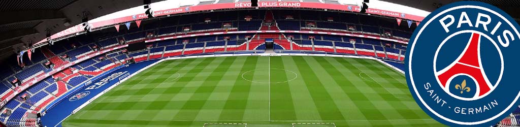 Parc des Princes, Paris, France