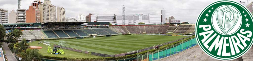 Estadio Palestra Italia, home to Palmeiras - Football ...