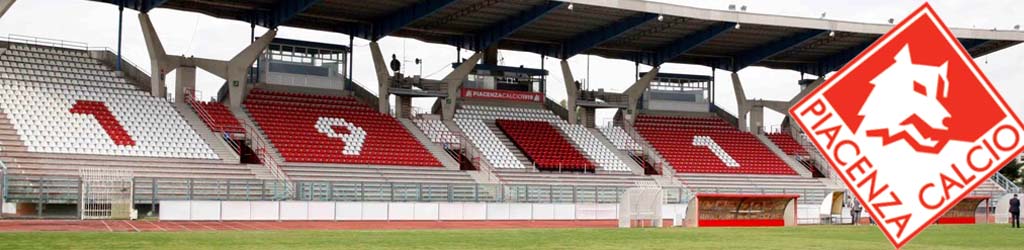 Stadio Leonardo Garilli Home To Piacenza Calcio Pro Piacenza Football Ground Map Stadio Leonardo Garilli Home To Piacenza Calcio Pro Piacenza Football Ground Map