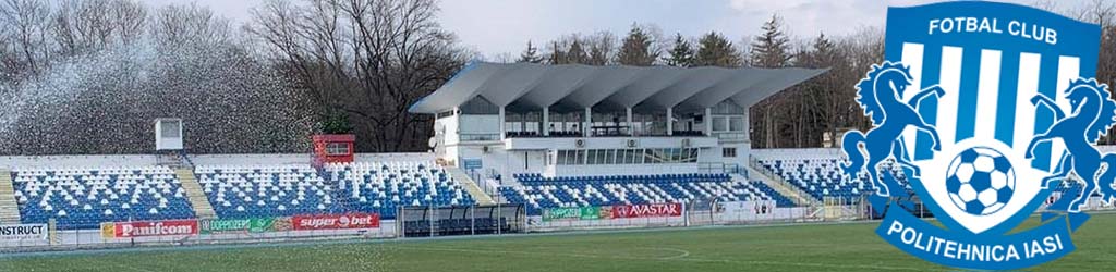 FC Politehnica Iasi updated their - FC Politehnica Iasi