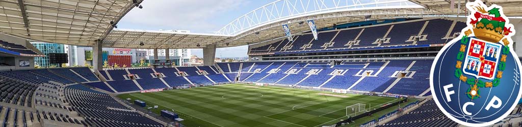 Estadio do Dragao, Porto, Portugal