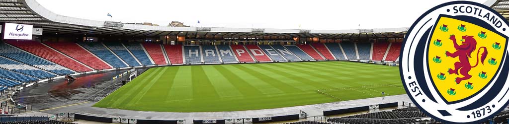 Hampden Park, Glasgow, Scotland