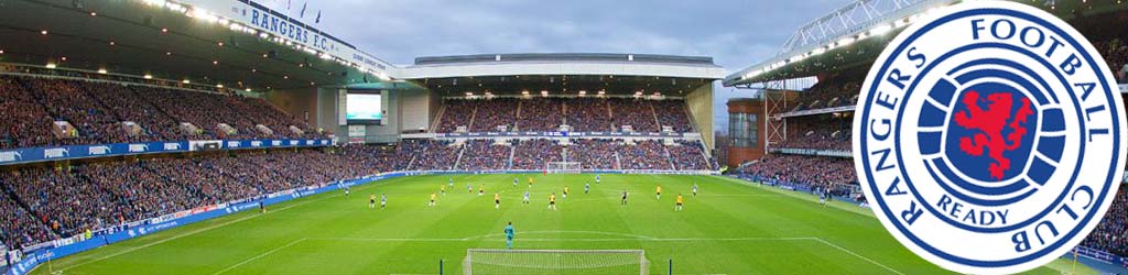 Ibrox, Glasgow, Scotland