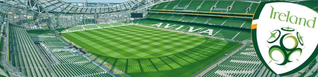 Aviva Stadium, Dublin, Ireland