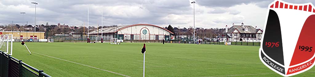 Coombe Dingle Sports Complex Former Home To Rockleaze Rangers Rockleaze Rangers Reserves Bristol Ladies Union Football Ground Map