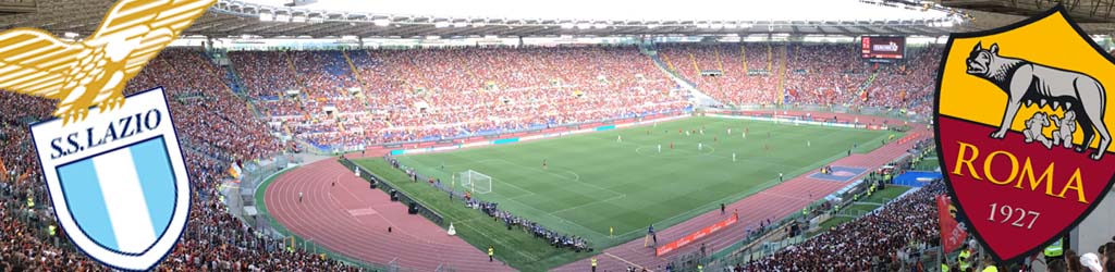 Stadio Olimpico, Rome, Italy