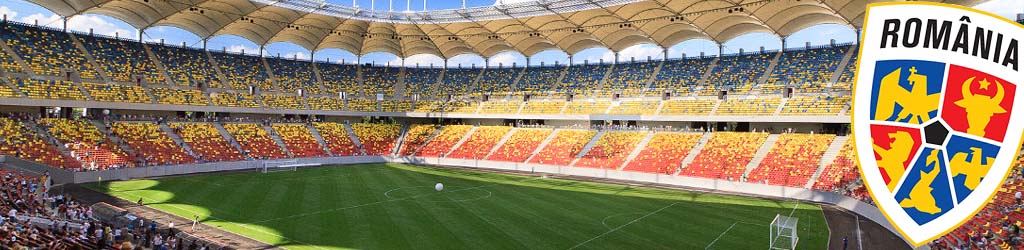 Arena Nationala, Bucharest, Romania