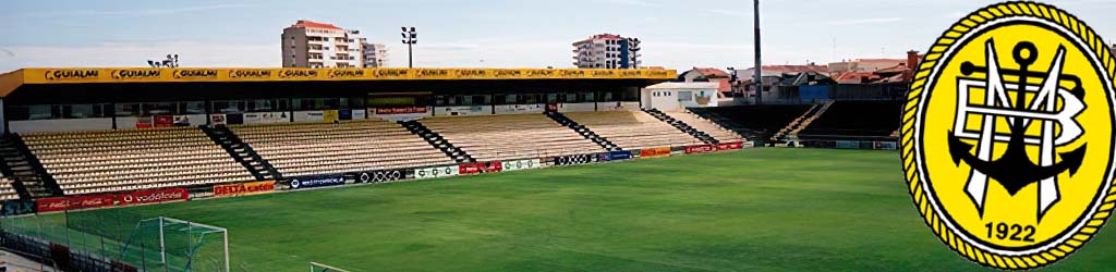 Estadio Mario Duarte Former Home To Sc Beira Mar Football Ground Map