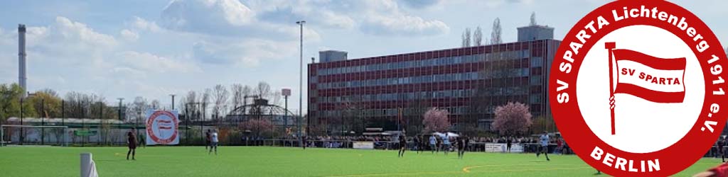 Stadion Von Sparta Lichtenberg Soll Künftig Paul Kalkbrenner Sportfeld Heißen - 5o1rqp3