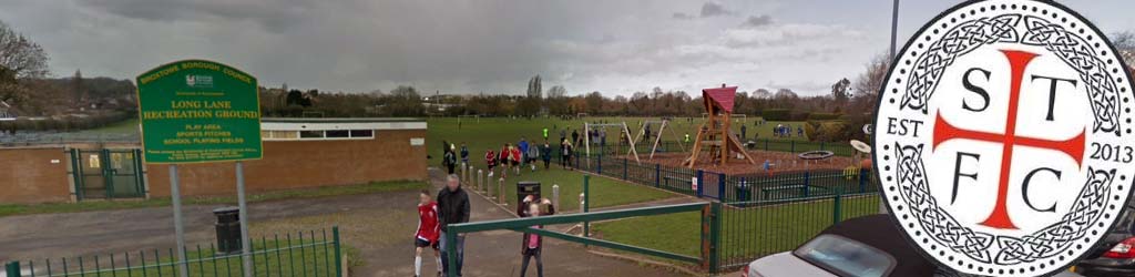 Long Lane Recreation Ground, home to Stapleford Town Reserves ...