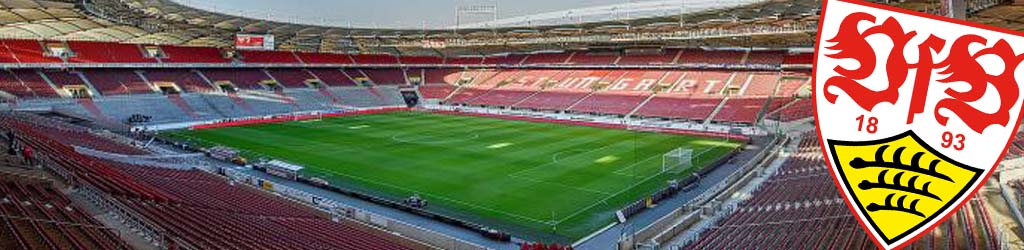 Mercedes-Benz Arena, Stuttgart, Germany