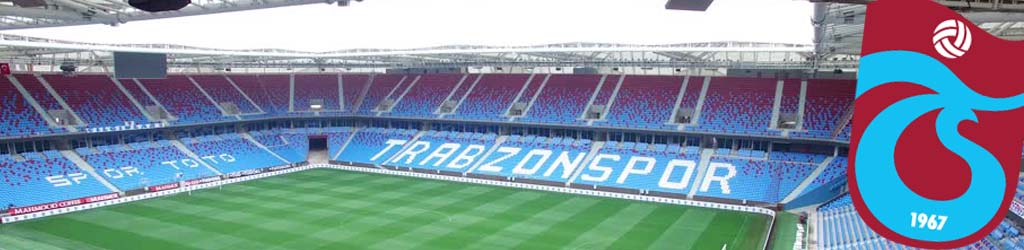 Senol Gunes Stadium, Trabzon, Turkey