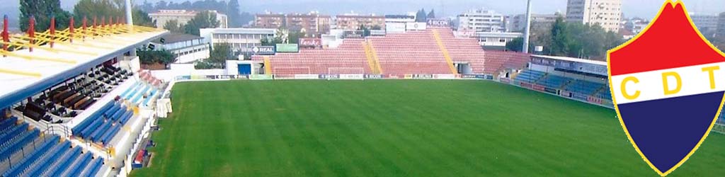 Estadio Do Clube Desportivo Trofense Home To Trofense Football Ground Map