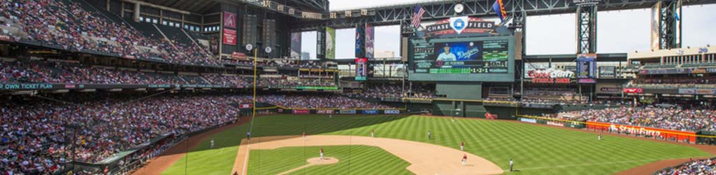 Chase Field - Football Ground Map