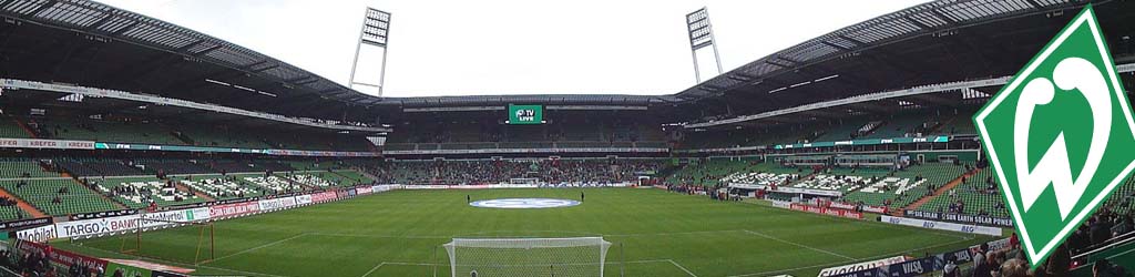 Weserstadion, Breman, Germany