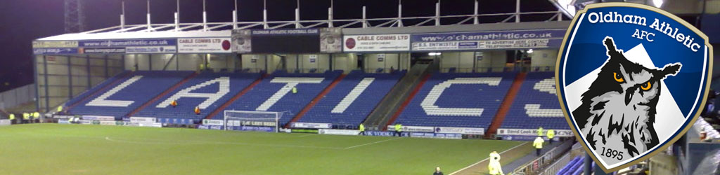 Boundary Park