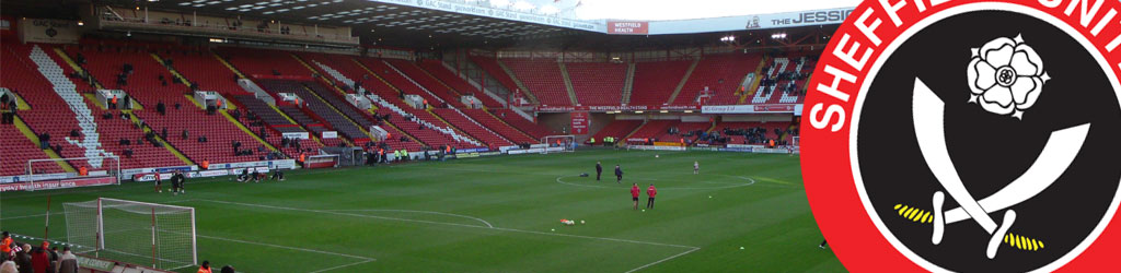 Sheffield United Seating Chart