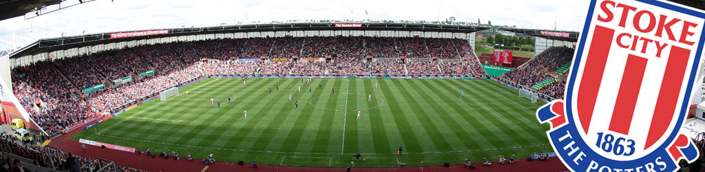 bet365 Stadium (The Britannia Stadium)