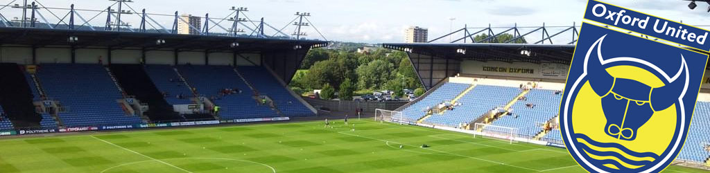 The Kassam Stadium