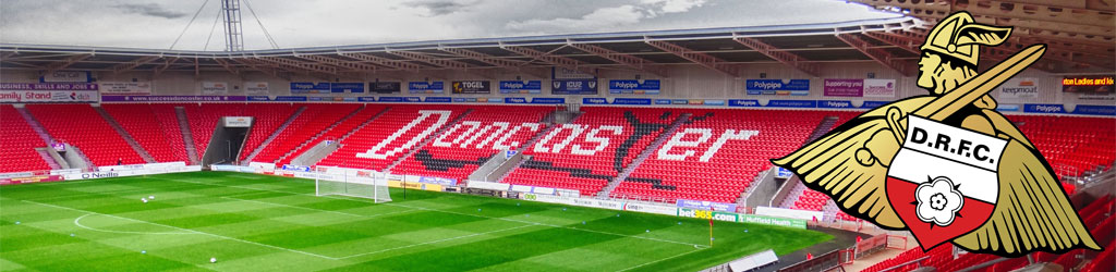 The Keepmoat Stadium