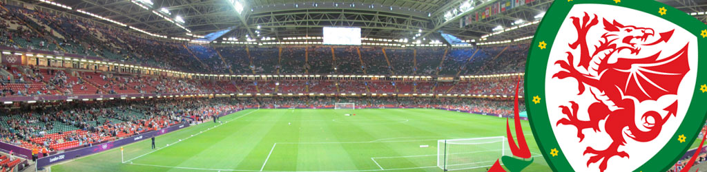 The Millennium Stadium (Principality Stadium)