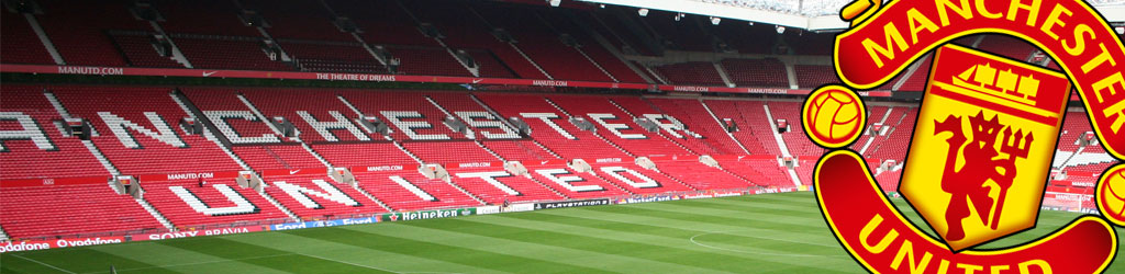 Old Trafford, Manchester, England