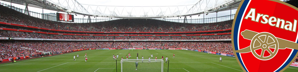 Emirate Stadium, London, England