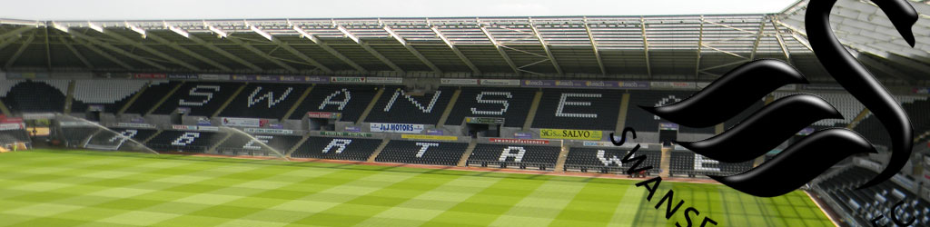 The Liberty Stadium