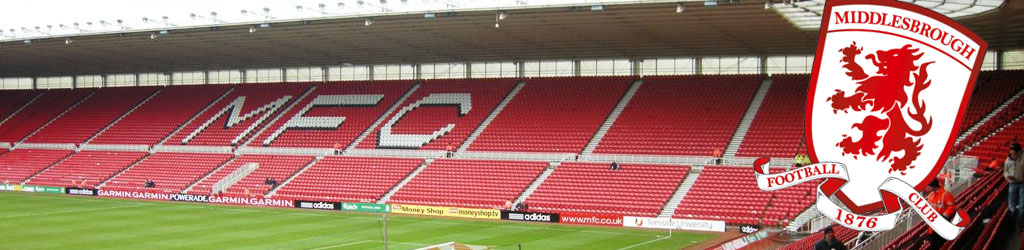 The Riverside Stadium