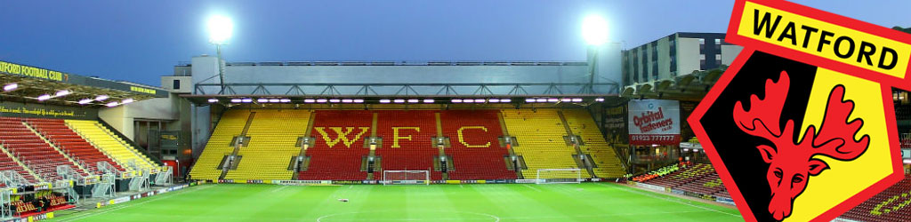 Vicarage Road