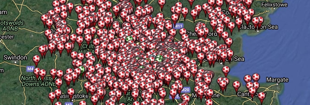 footballgroundmap.com passes 18,000 stadiums milestone