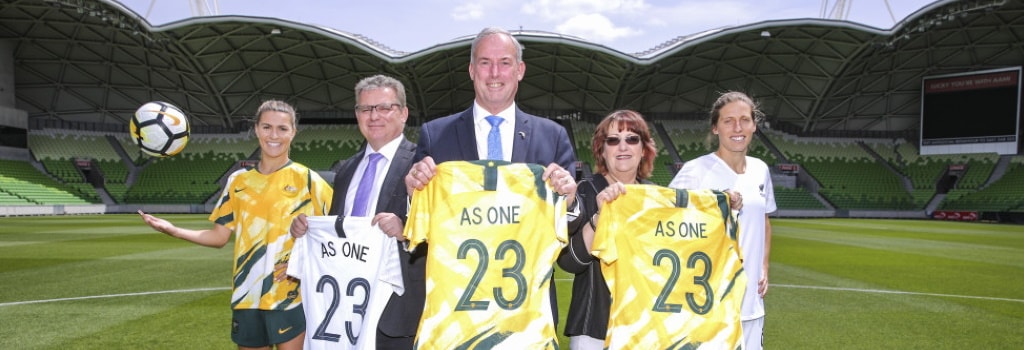 2023 Women's World Cup heads Down Under
