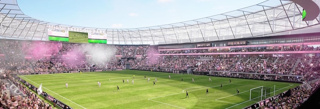 Inter Miami confirm new stadium opening date