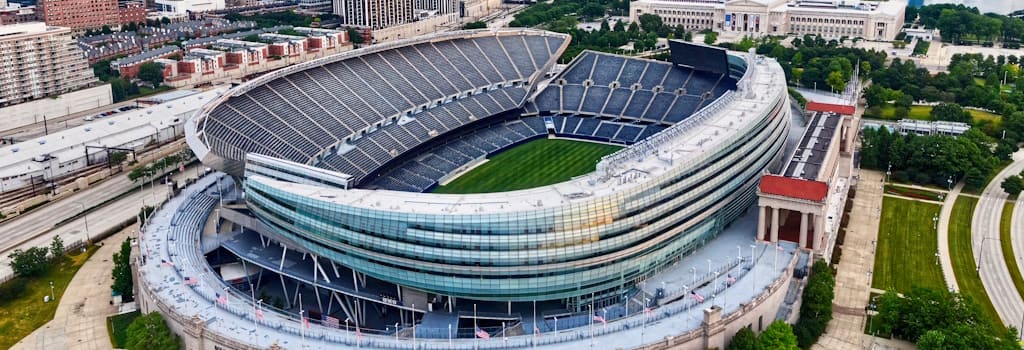 Potential new stadium for Chicago Fire