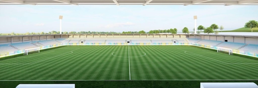 New stadium for Kosovan champions