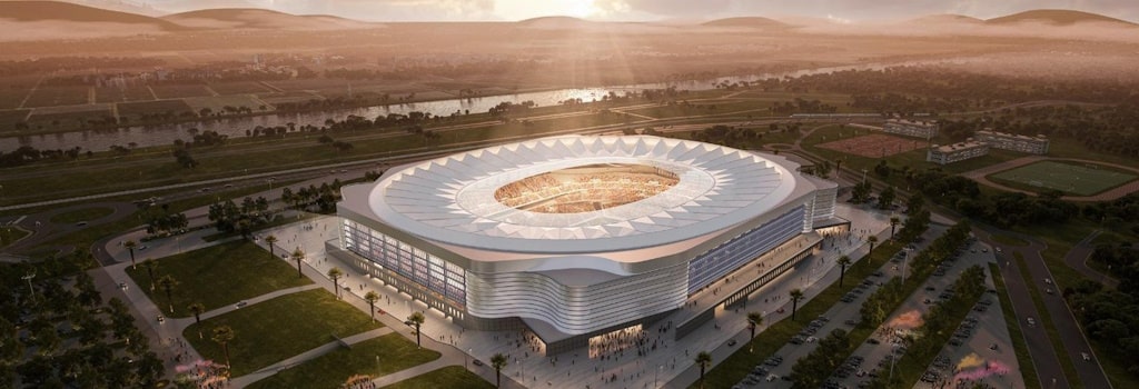 Seville's La Cartuja stadium expansion work begins