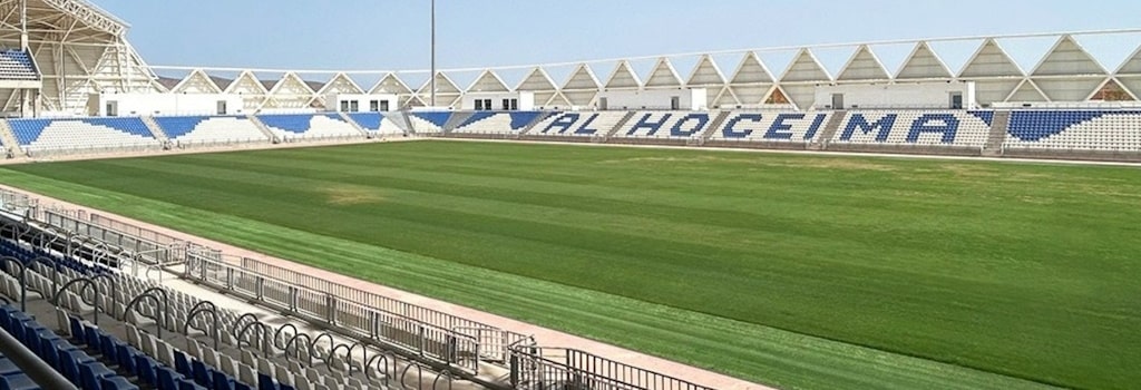 New stadium opens in Morocco