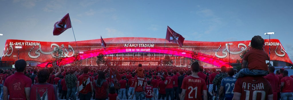 Egypt's Al Ahly reveals new stadium plans