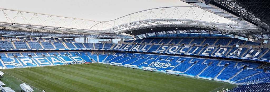 Real Sociedad stadium expansion