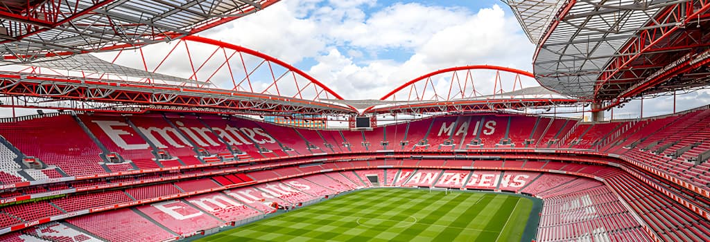 Benfica reveals plans to increase capacity to 80,000
