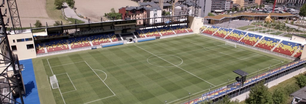 New stadium opens in Andorra