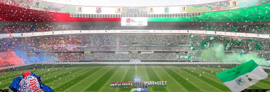Redevelopment plans announced to create largest stadium in Colombia