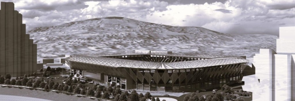 New national stadium planned for Bosnia